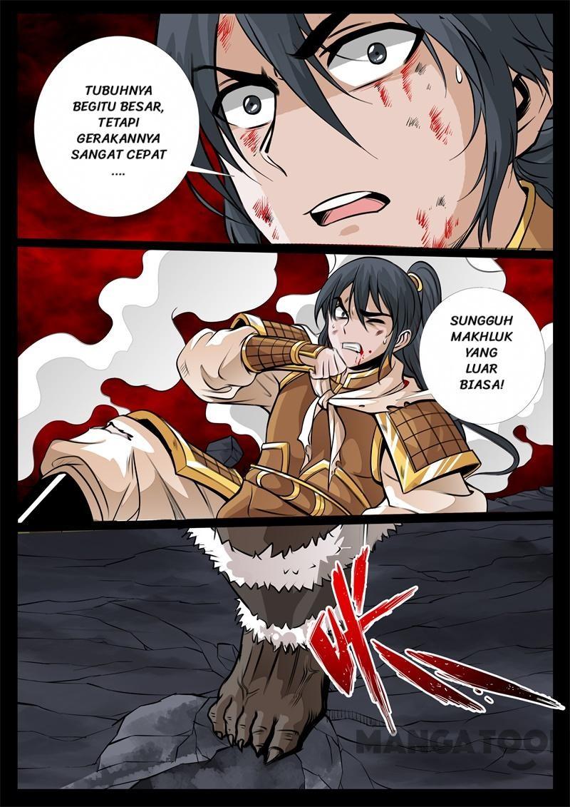 Dragon King of the World Chapter 129 Gambar 7