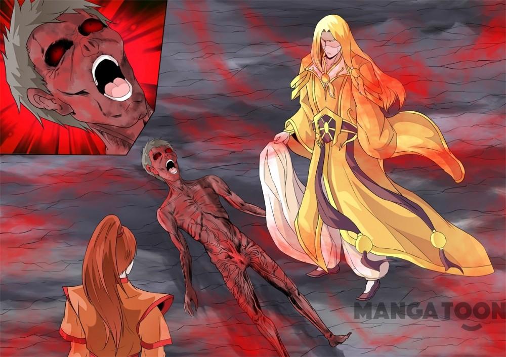 Baca Komik Dragon King of the World Chapter 130 Gambar 1