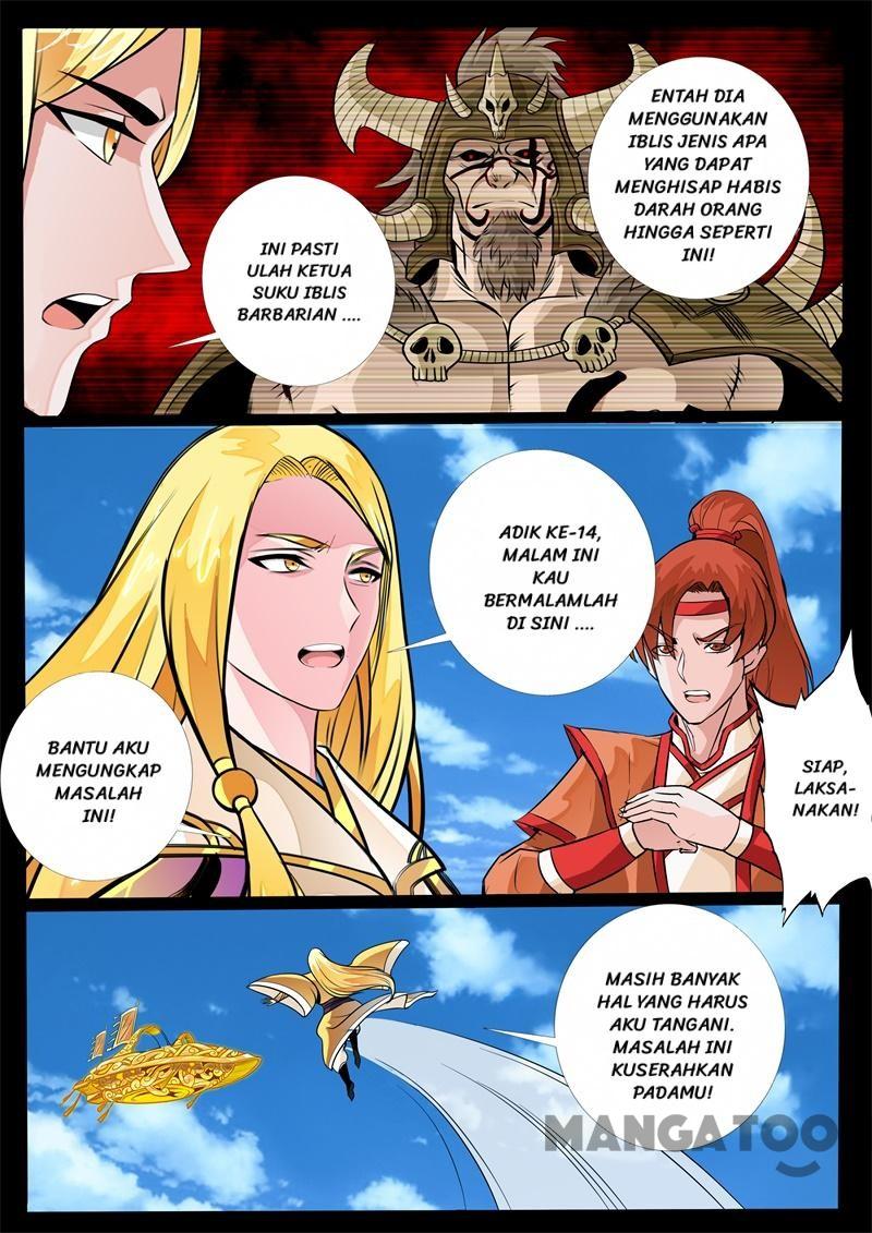 Baca Manhua Dragon King of the World Chapter 130 Gambar 2