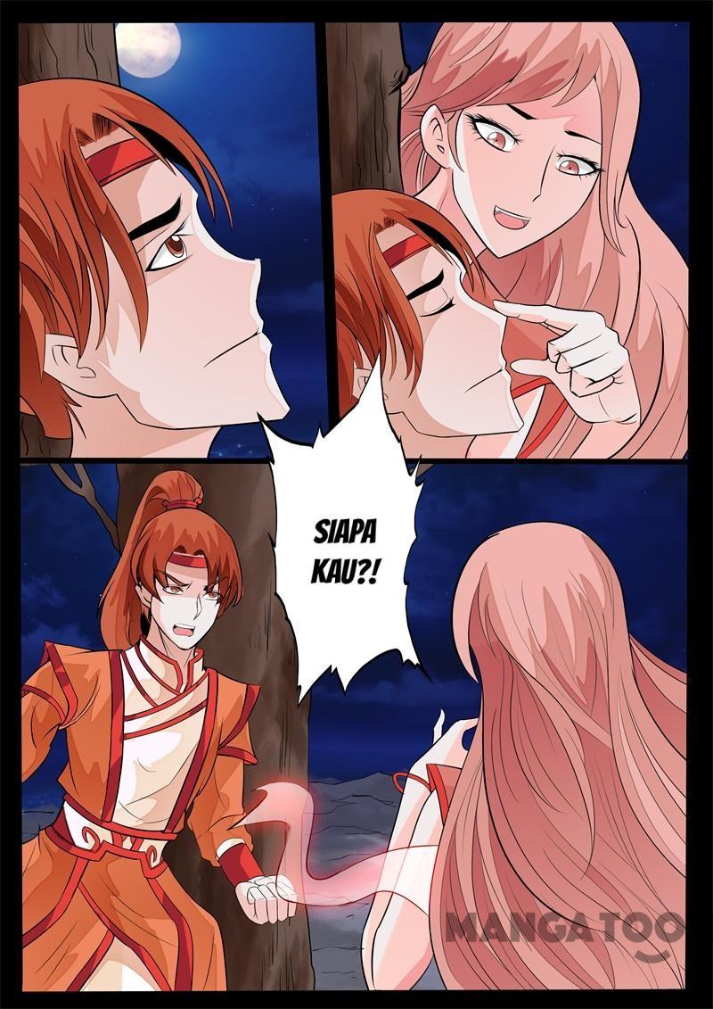 Dragon King of the World Chapter 130 Gambar 4