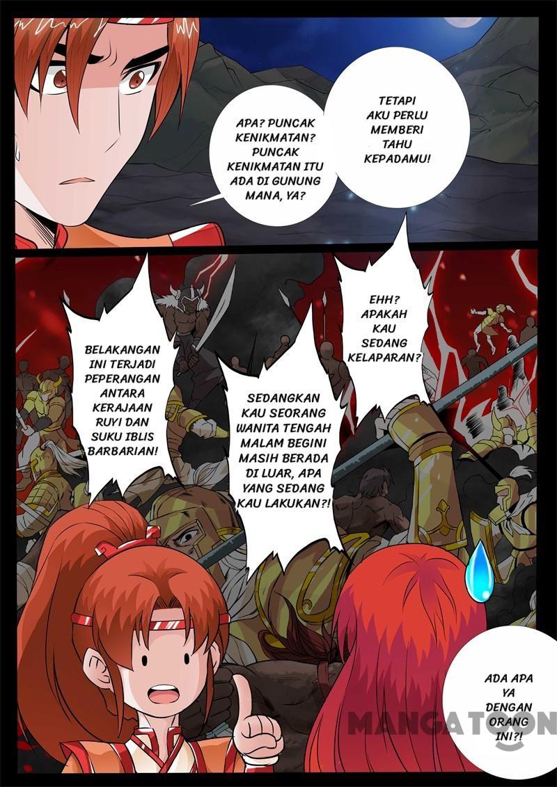 Dragon King of the World Chapter 130 Gambar 6