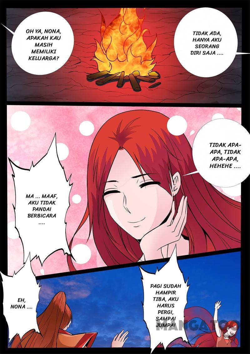 Dragon King of the World Chapter 130 Gambar 7