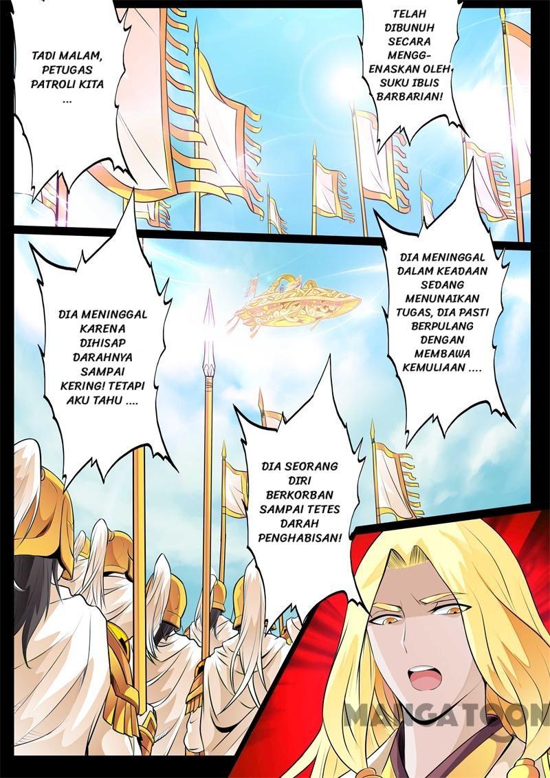 Dragon King of the World Chapter 130 Gambar 8
