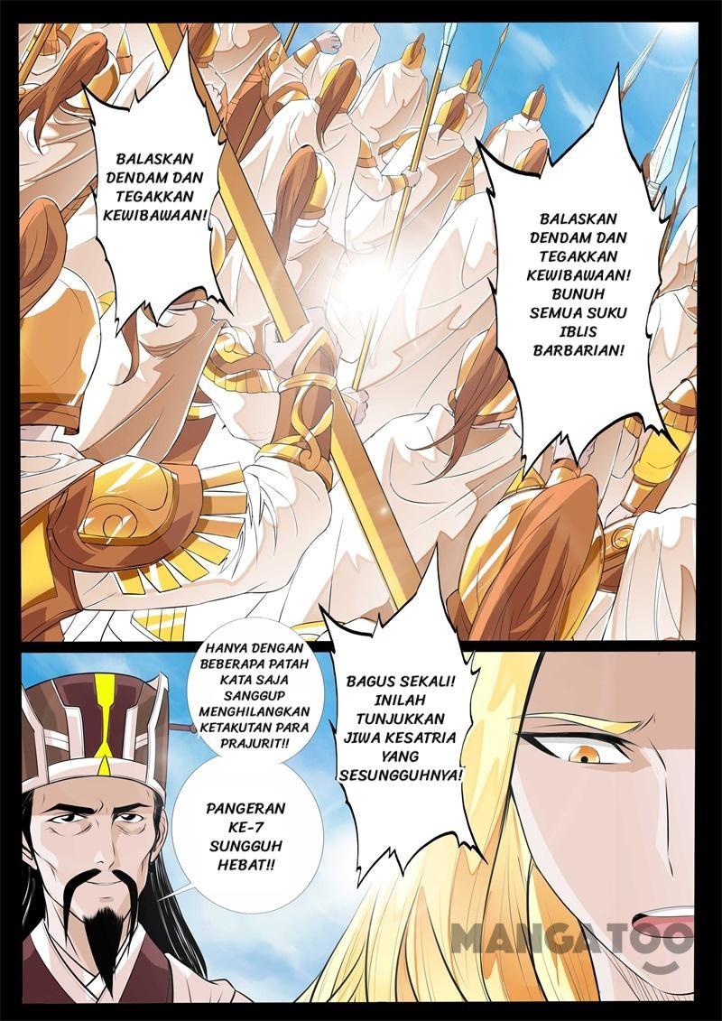 Dragon King of the World Chapter 130 Gambar 9