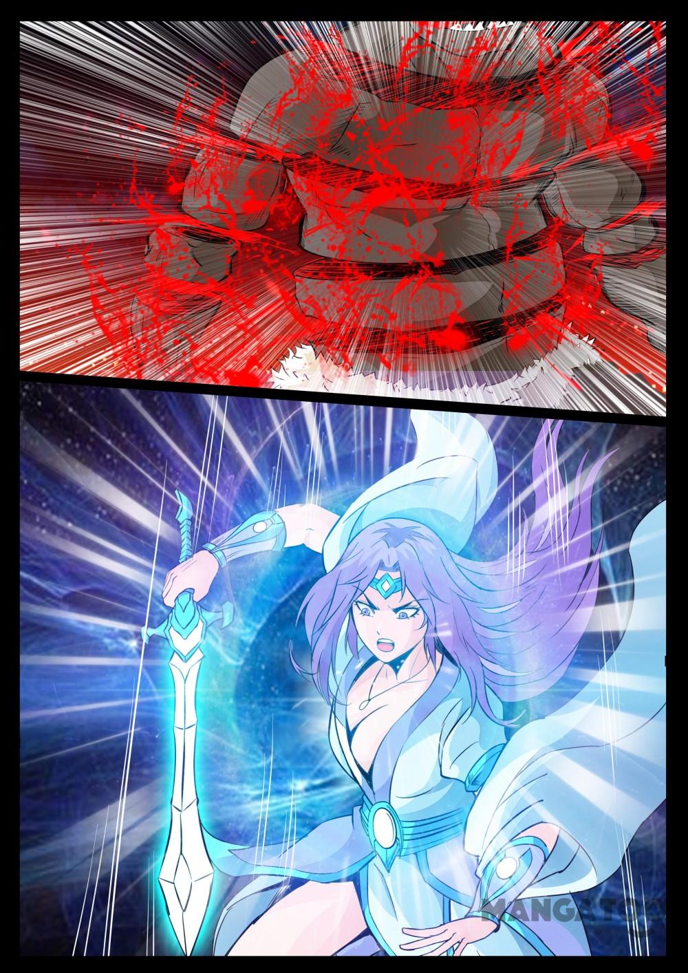 Dragon King of the World Chapter 131 Gambar 4