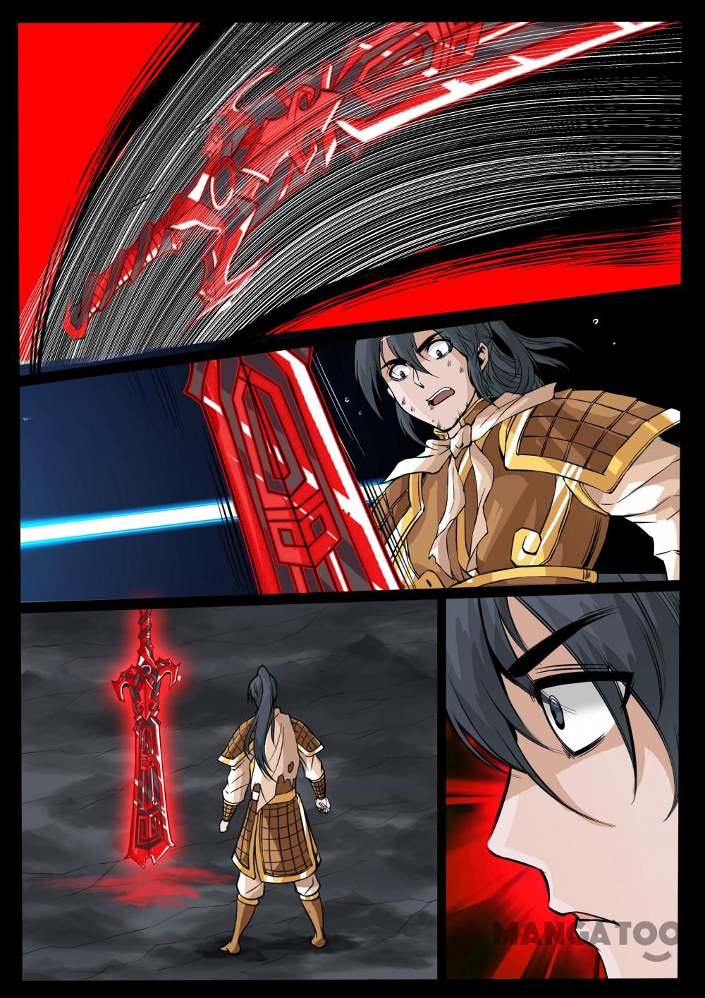 Dragon King of the World Chapter 131 Gambar 6