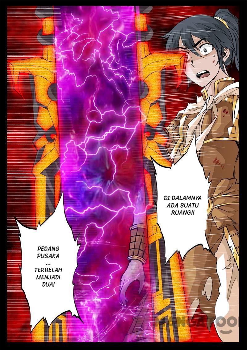 Dragon King of the World Chapter 131 Gambar 7