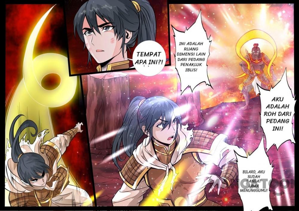 Dragon King of the World Chapter 131 Gambar 9