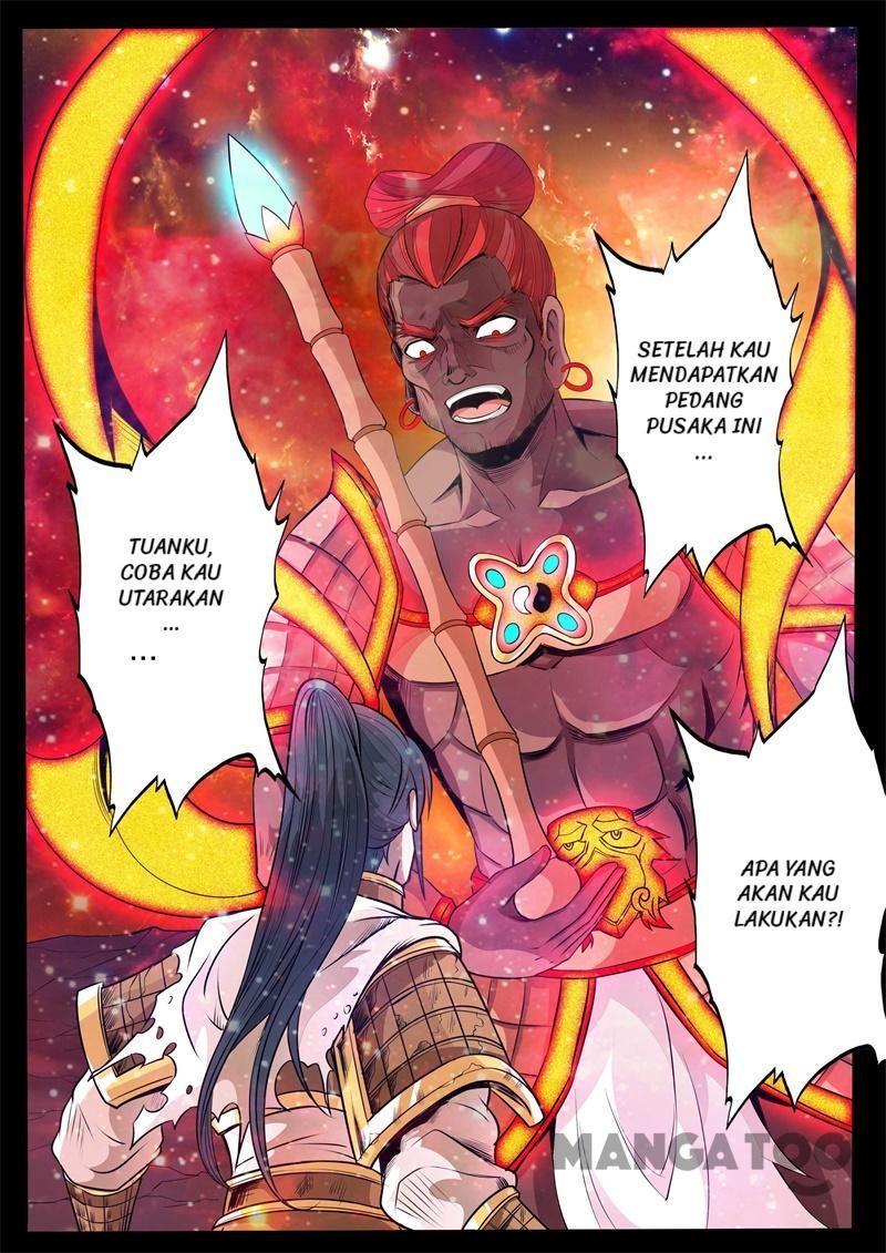Baca Komik Dragon King of the World Chapter 133 Gambar 1