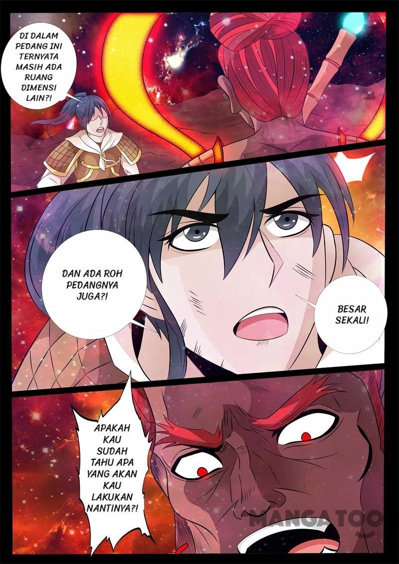 Baca Manhua Dragon King of the World Chapter 133 Gambar 2