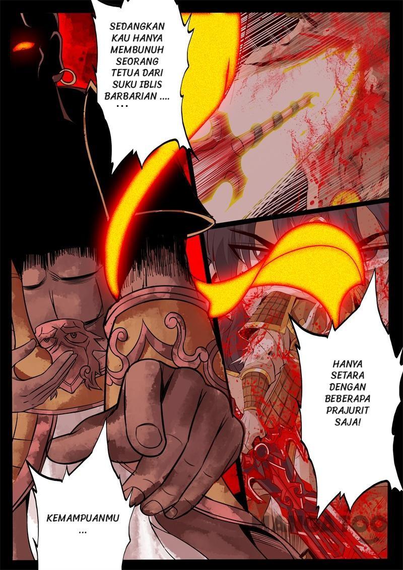 Dragon King of the World Chapter 133 Gambar 5