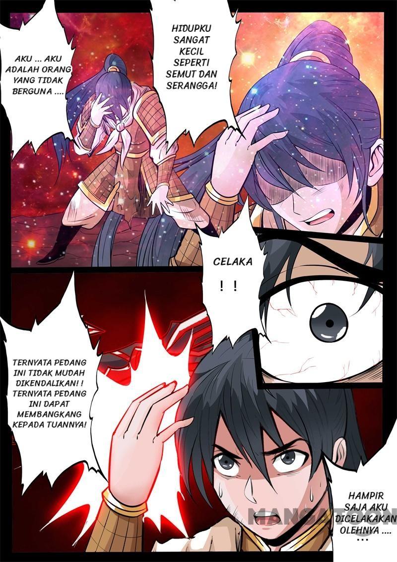 Dragon King of the World Chapter 133 Gambar 7