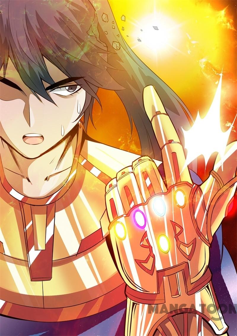 Baca Komik Dragon King of the World Chapter 134 Gambar 1