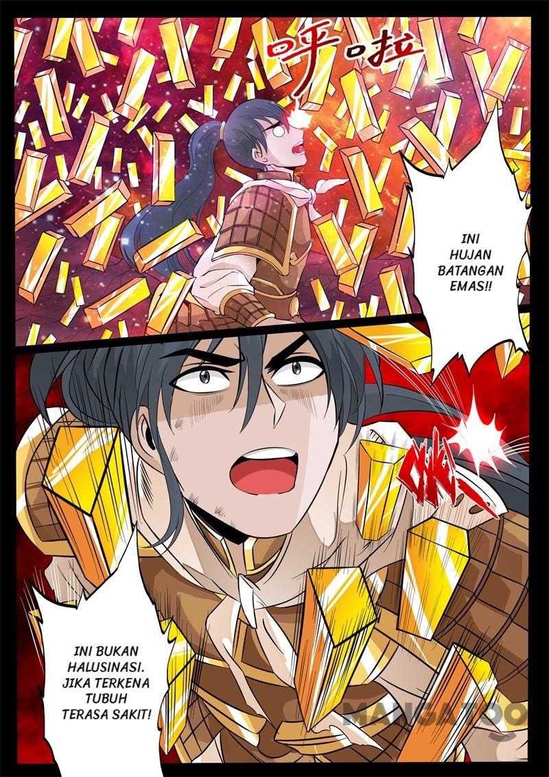Baca Manhua Dragon King of the World Chapter 134 Gambar 2