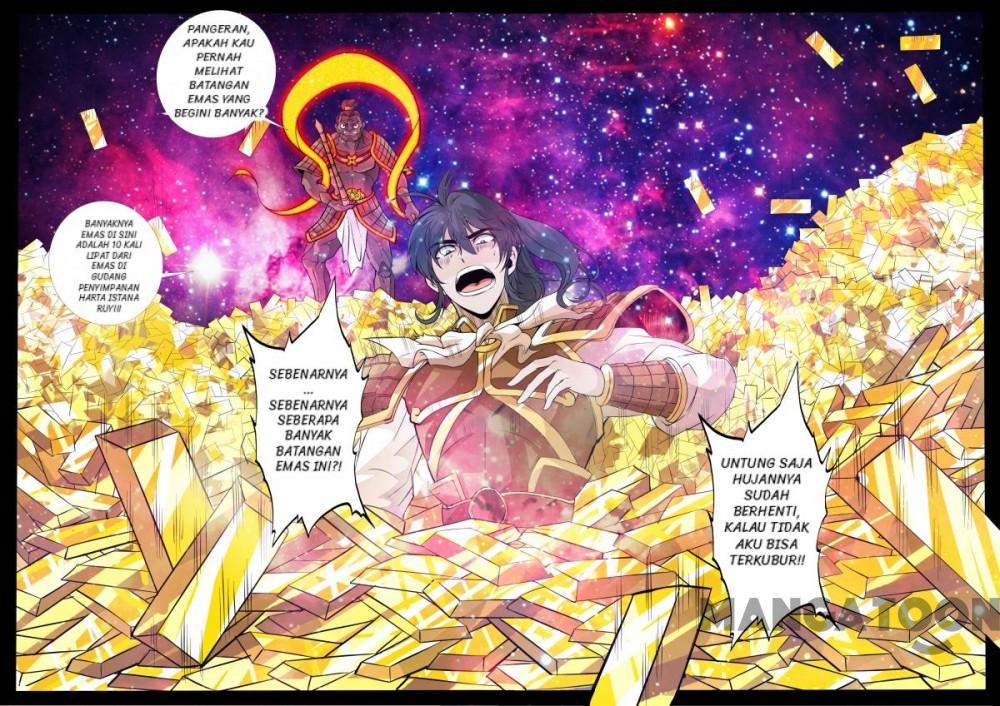 Dragon King of the World Chapter 134 Gambar 3