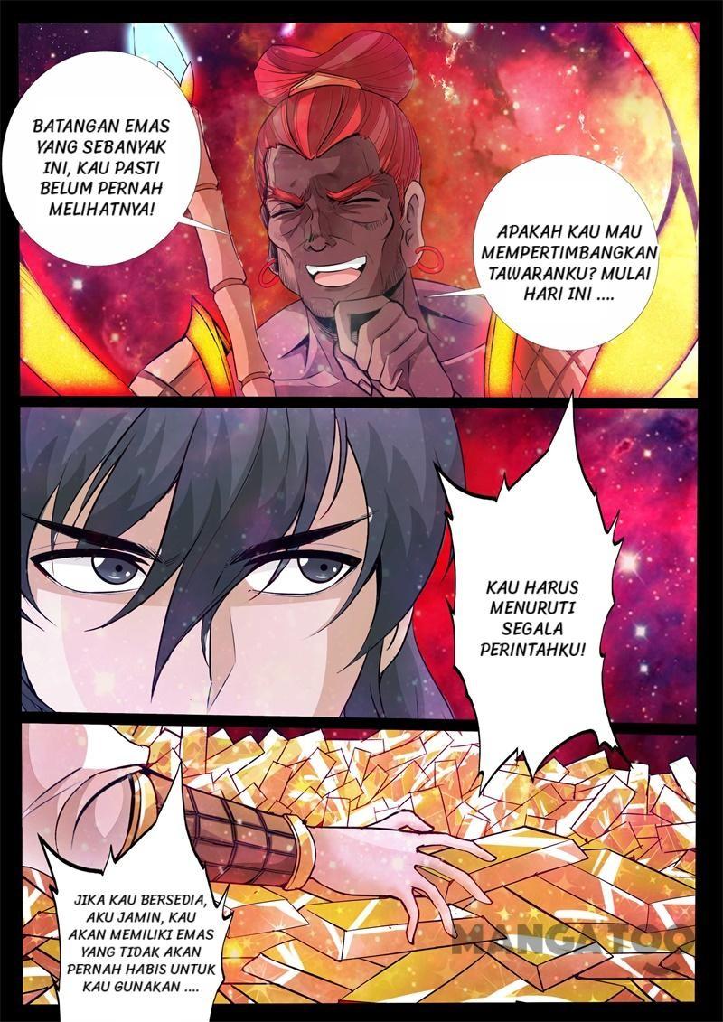Dragon King of the World Chapter 134 Gambar 4