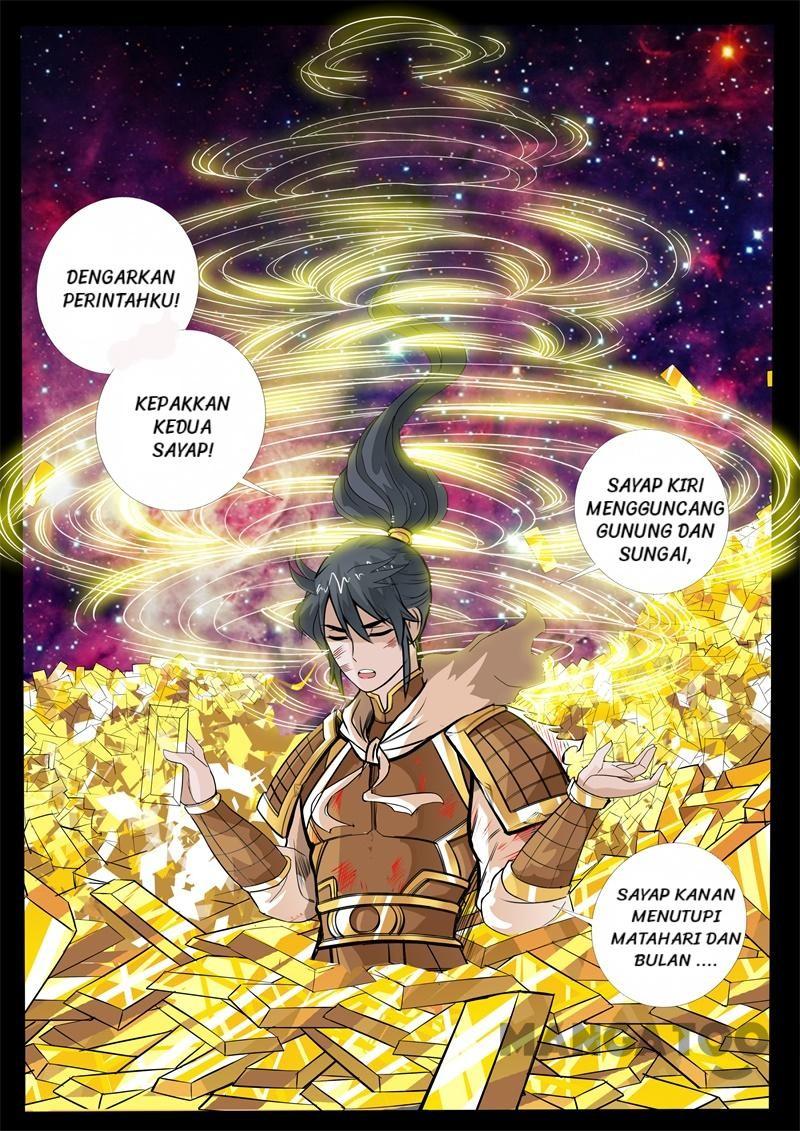 Dragon King of the World Chapter 134 Gambar 6