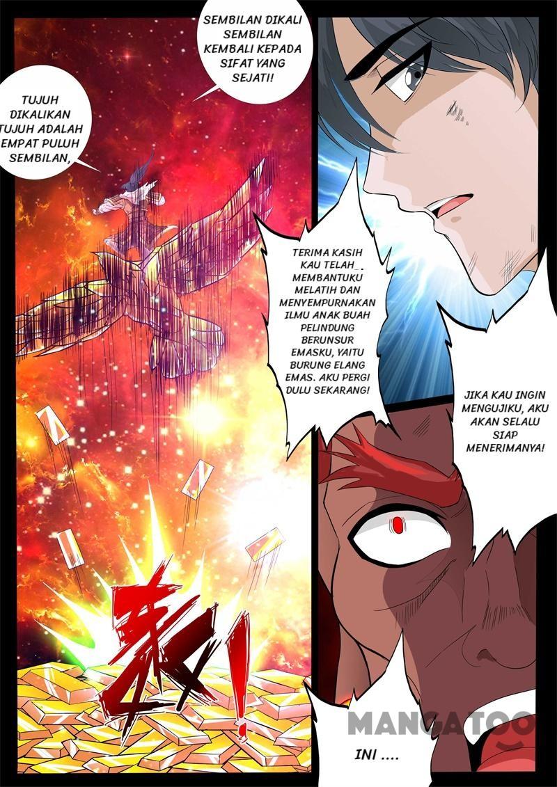 Dragon King of the World Chapter 134 Gambar 7