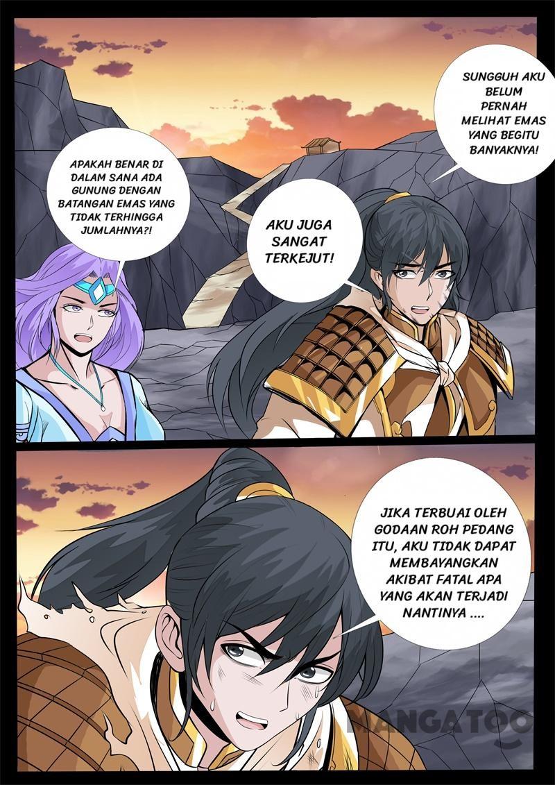Dragon King of the World Chapter 135 Gambar 5