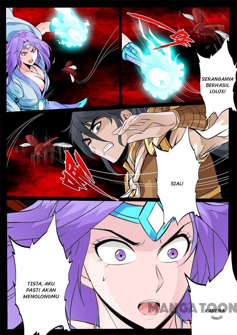 Baca Komik Dragon King of the World Chapter 138 Gambar 1