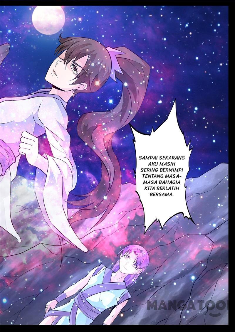 Dragon King of the World Chapter 138 Gambar 4