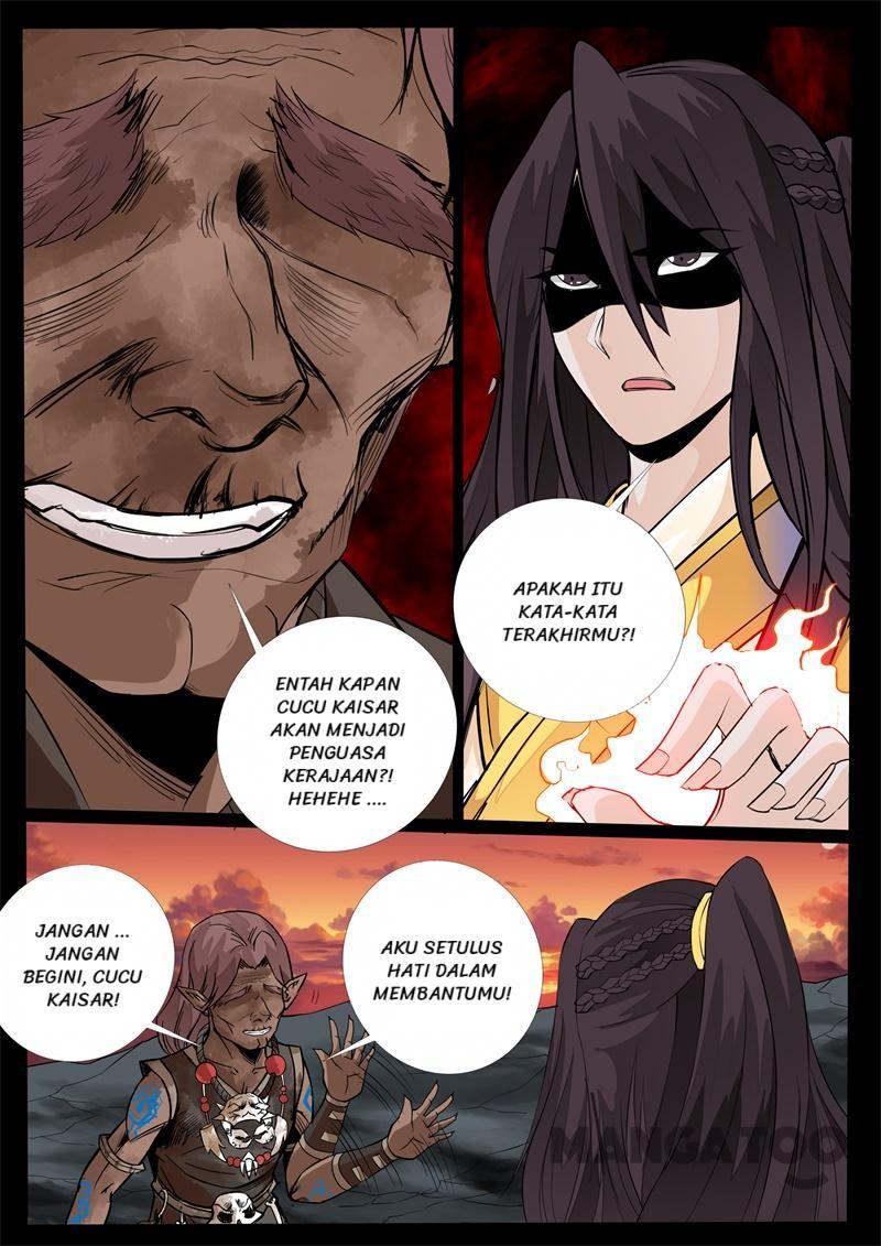 Dragon King of the World Chapter 138 Gambar 5