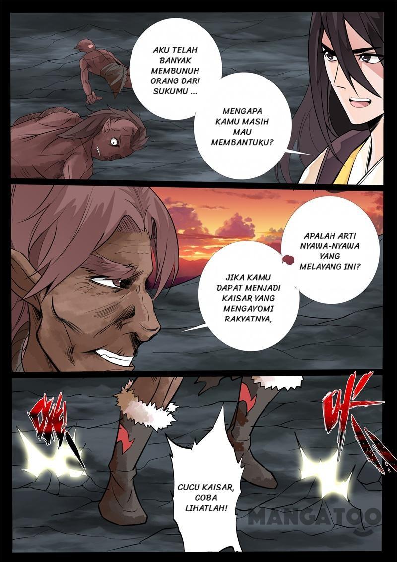 Dragon King of the World Chapter 138 Gambar 6