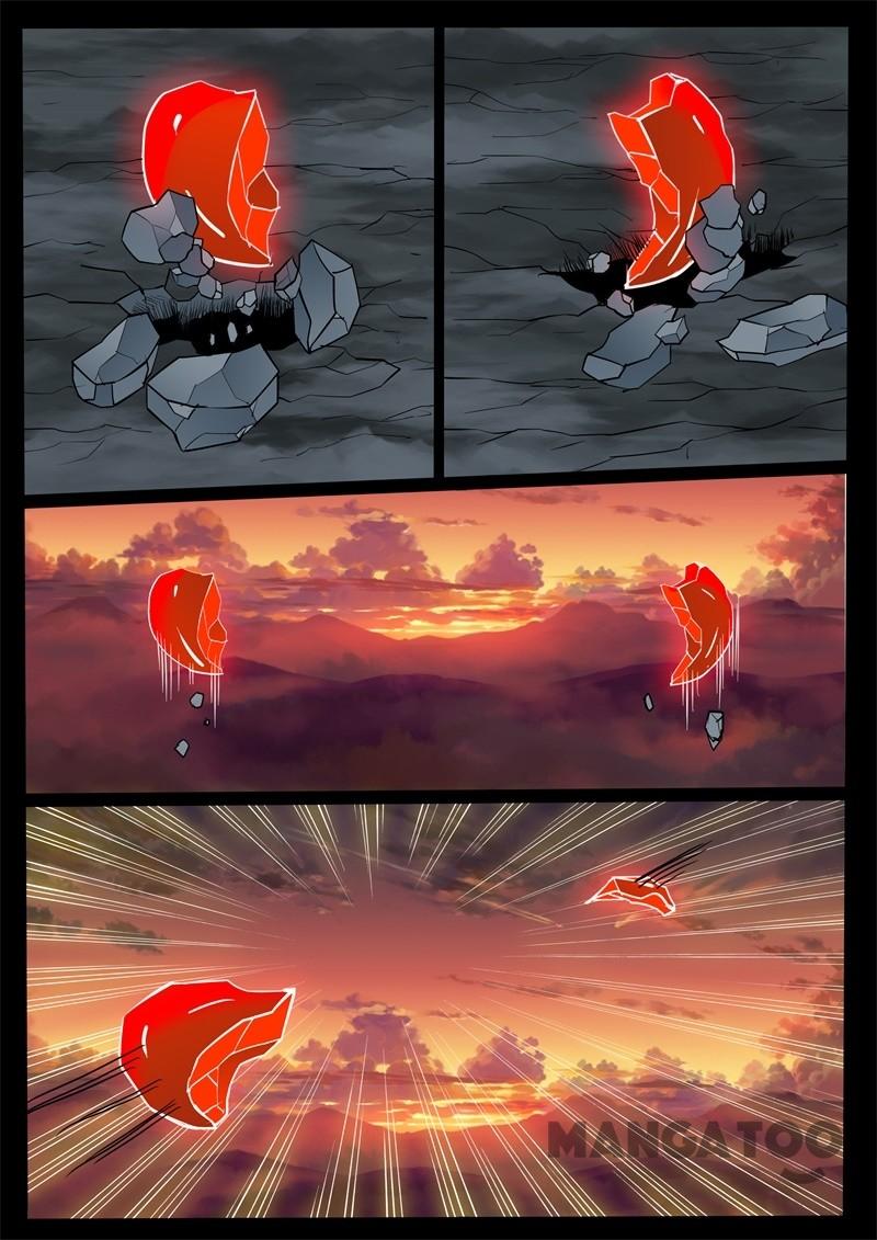 Dragon King of the World Chapter 138 Gambar 7