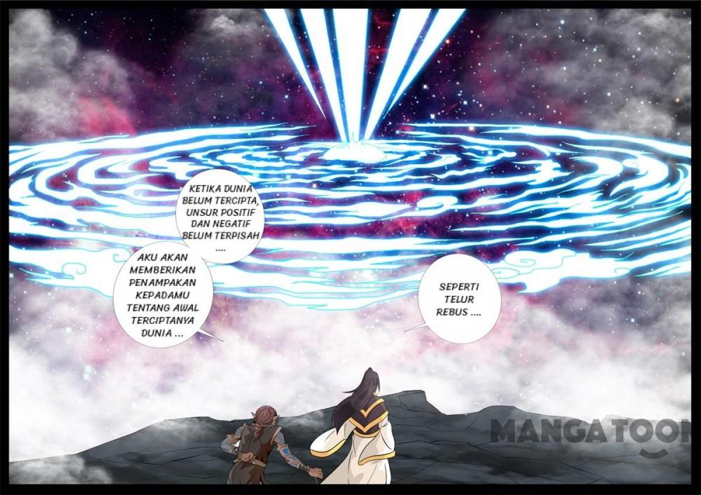 Dragon King of the World Chapter 138 Gambar 8