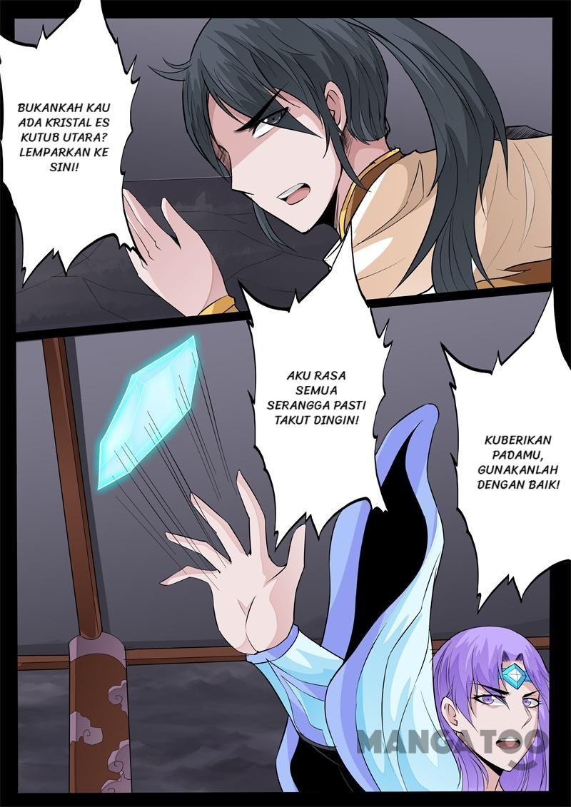 Baca Komik Dragon King of the World Chapter 140 Gambar 1