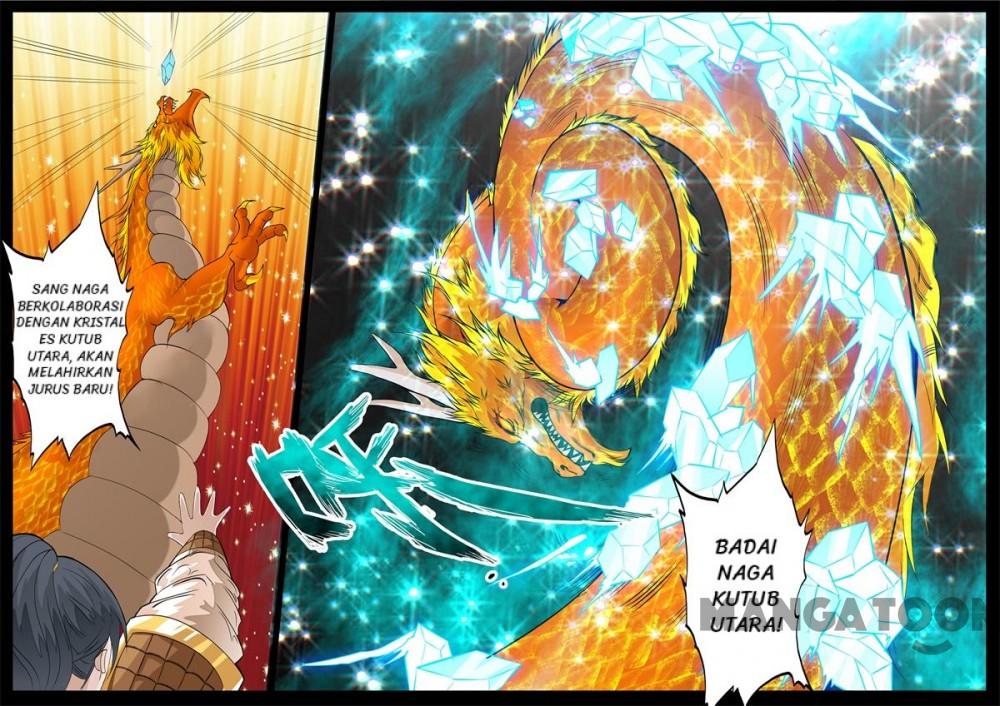 Baca Manhua Dragon King of the World Chapter 140 Gambar 2