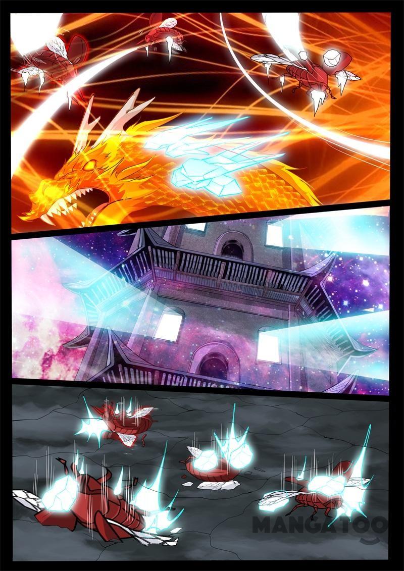 Dragon King of the World Chapter 140 Gambar 3