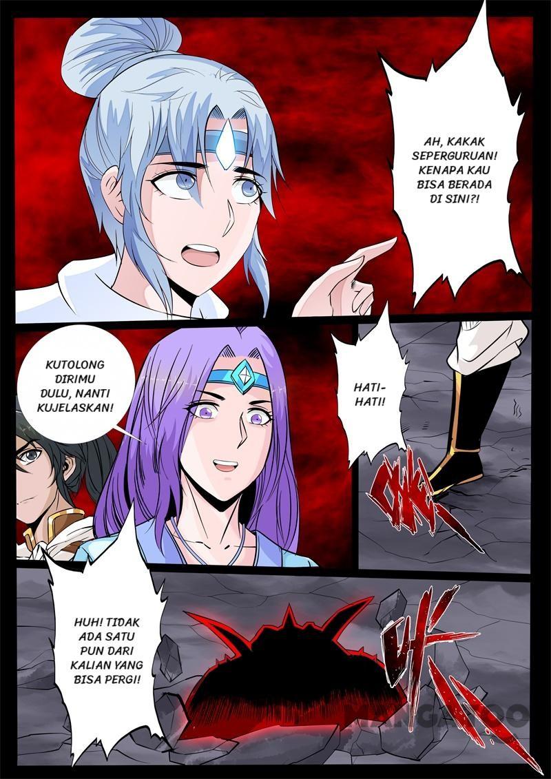 Dragon King of the World Chapter 140 Gambar 5