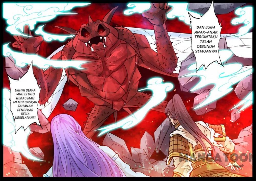 Dragon King of the World Chapter 140 Gambar 6