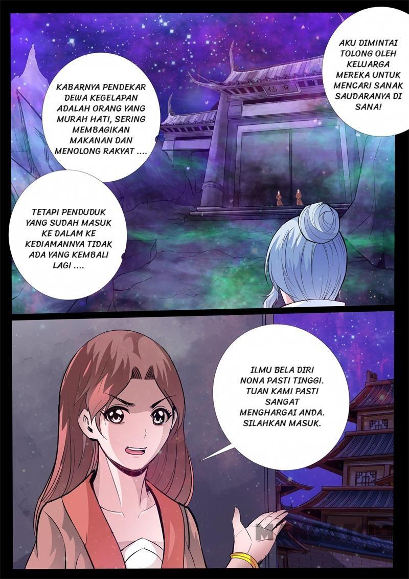 Dragon King of the World Chapter 141 Gambar 4
