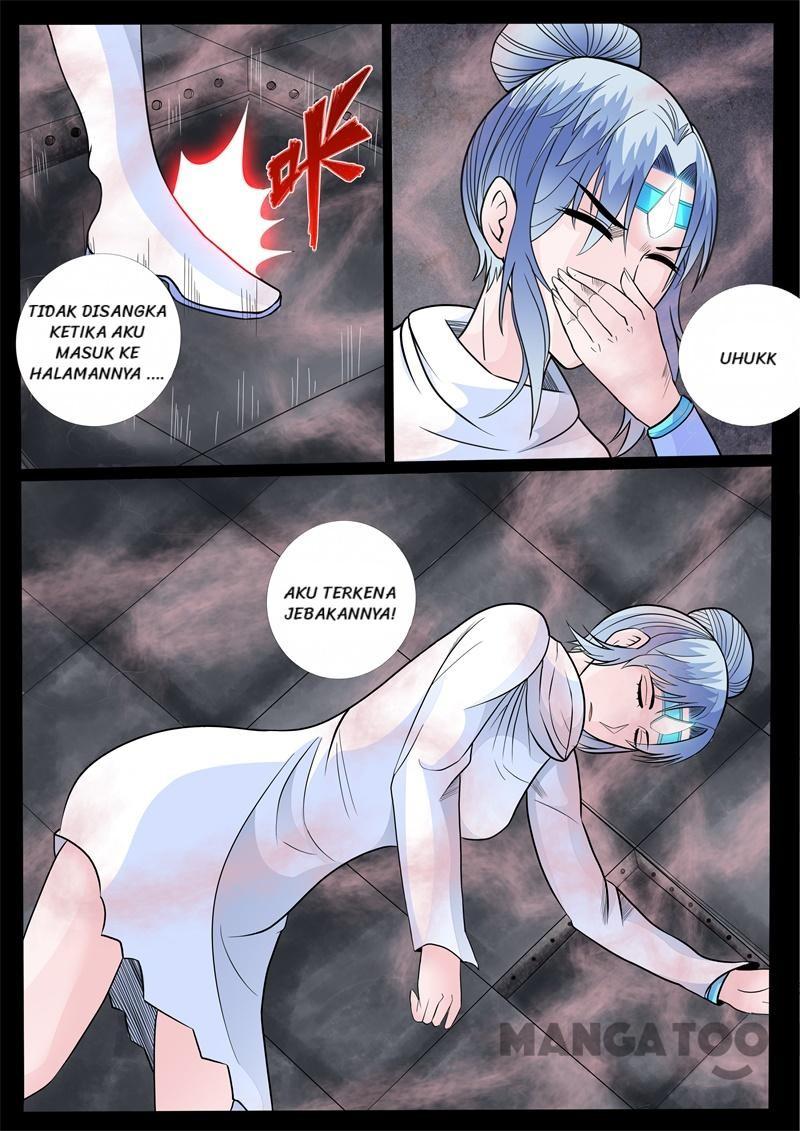 Dragon King of the World Chapter 141 Gambar 5