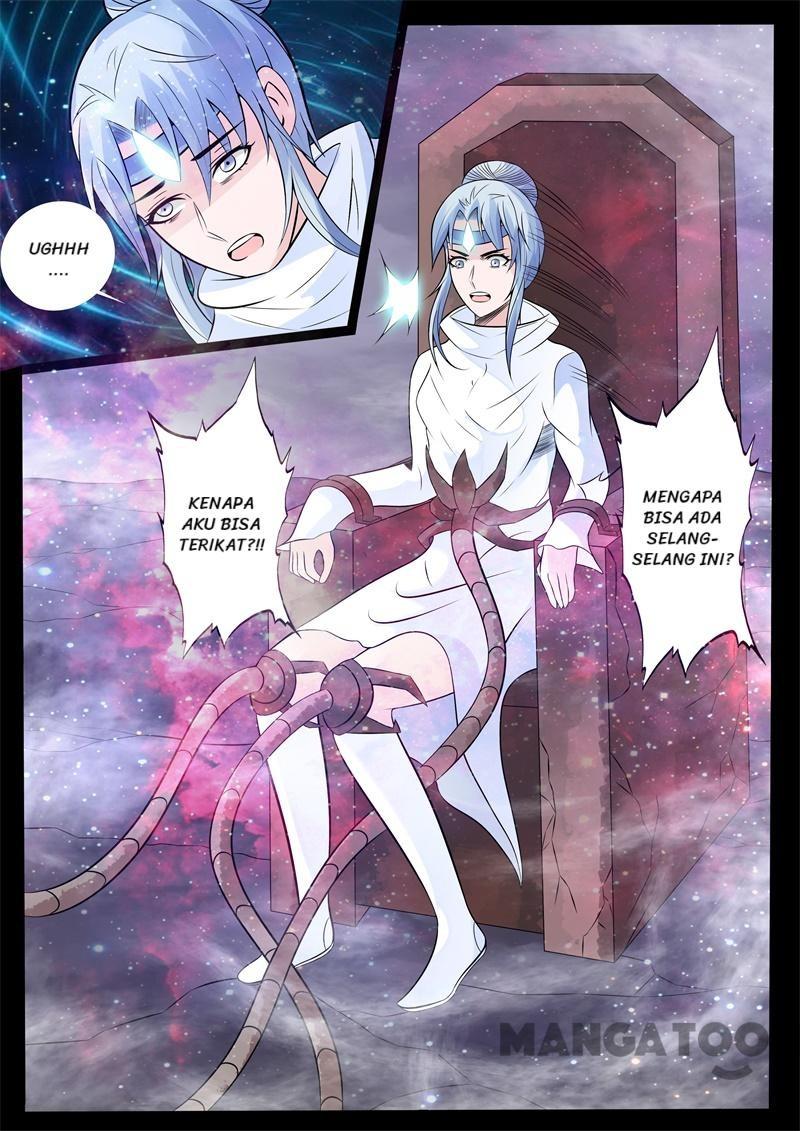 Dragon King of the World Chapter 141 Gambar 6