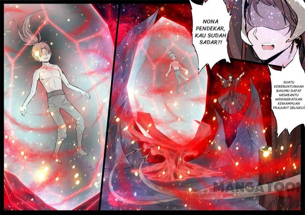 Dragon King of the World Chapter 141 Gambar 7