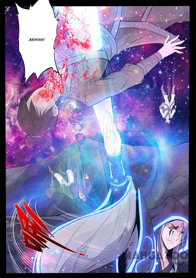 Dragon King of the World Chapter 143 Gambar 4