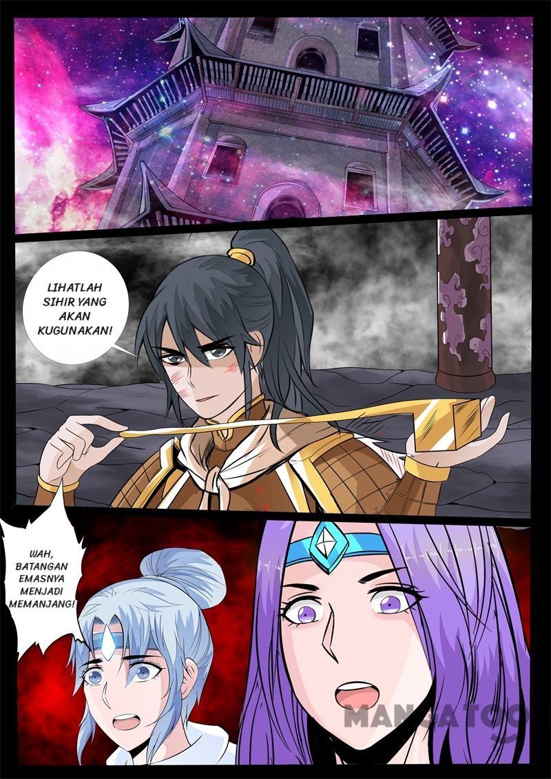 Baca Komik Dragon King of the World Chapter 144 Gambar 1