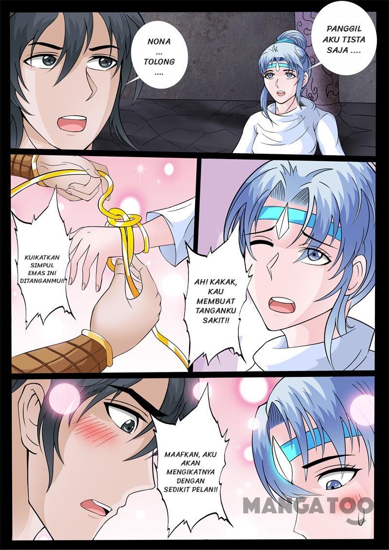 Dragon King of the World Chapter 144 Gambar 3