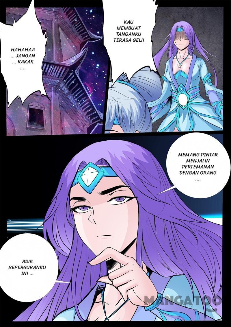 Dragon King of the World Chapter 144 Gambar 4