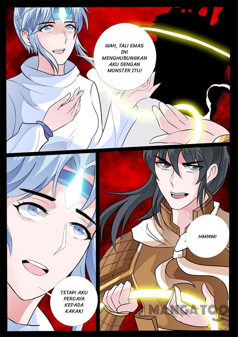 Dragon King of the World Chapter 144 Gambar 5