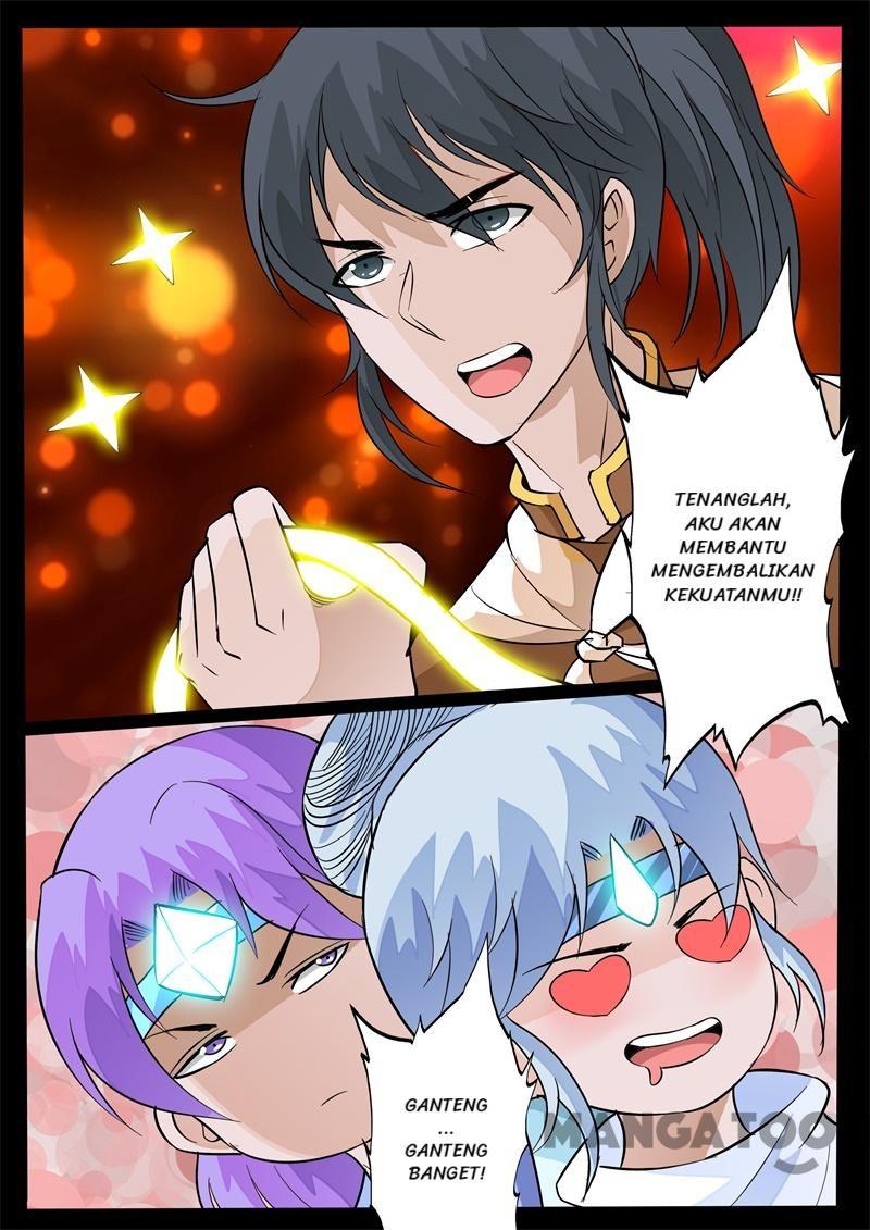 Dragon King of the World Chapter 144 Gambar 6
