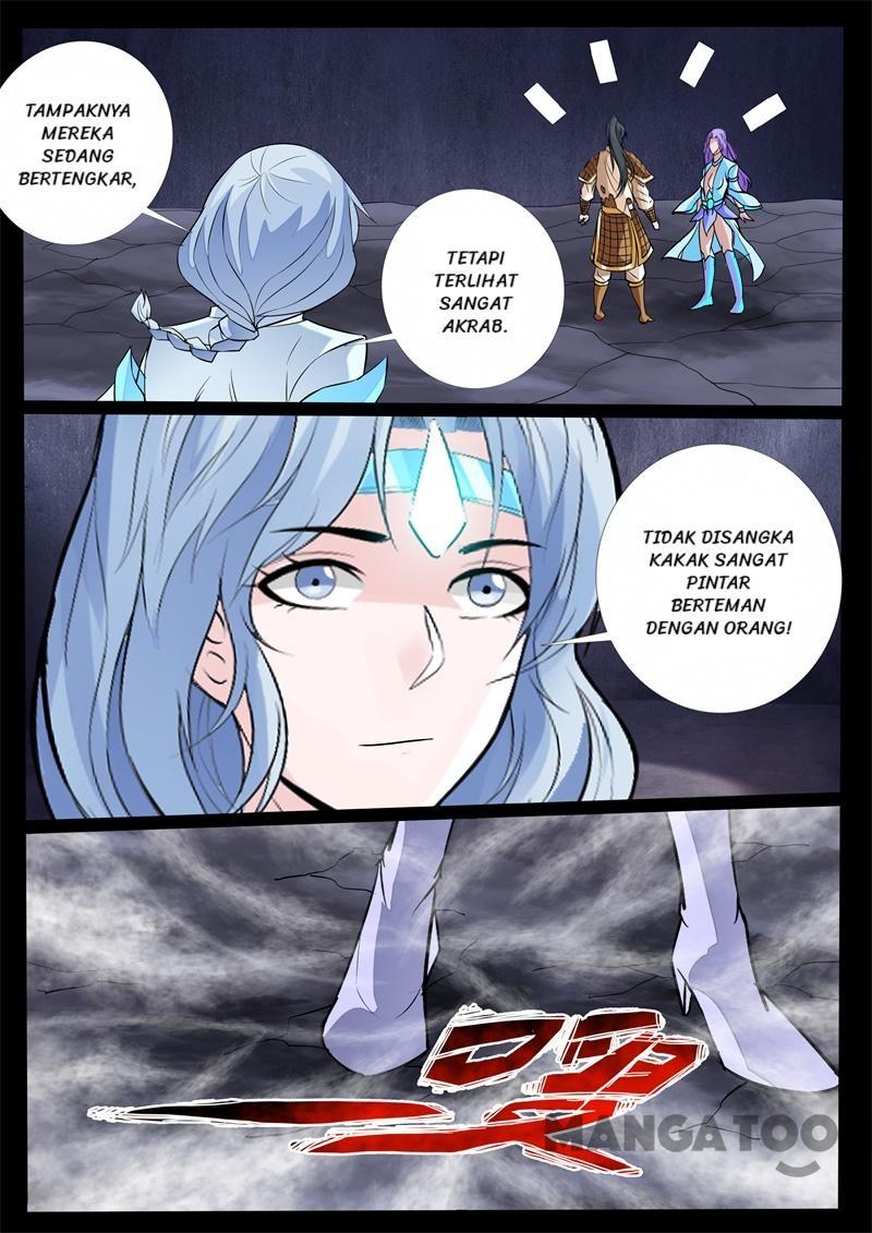 Dragon King of the World Chapter 146 Gambar 4