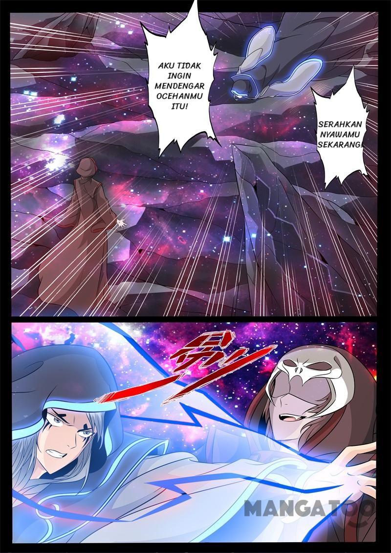 Komik Dragon King of the World Chapter 150 gambar nomor 1