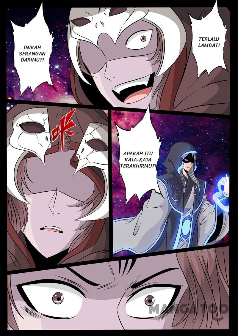 Manhua Dragon King of the World Chapter 150 gambar nomor 2