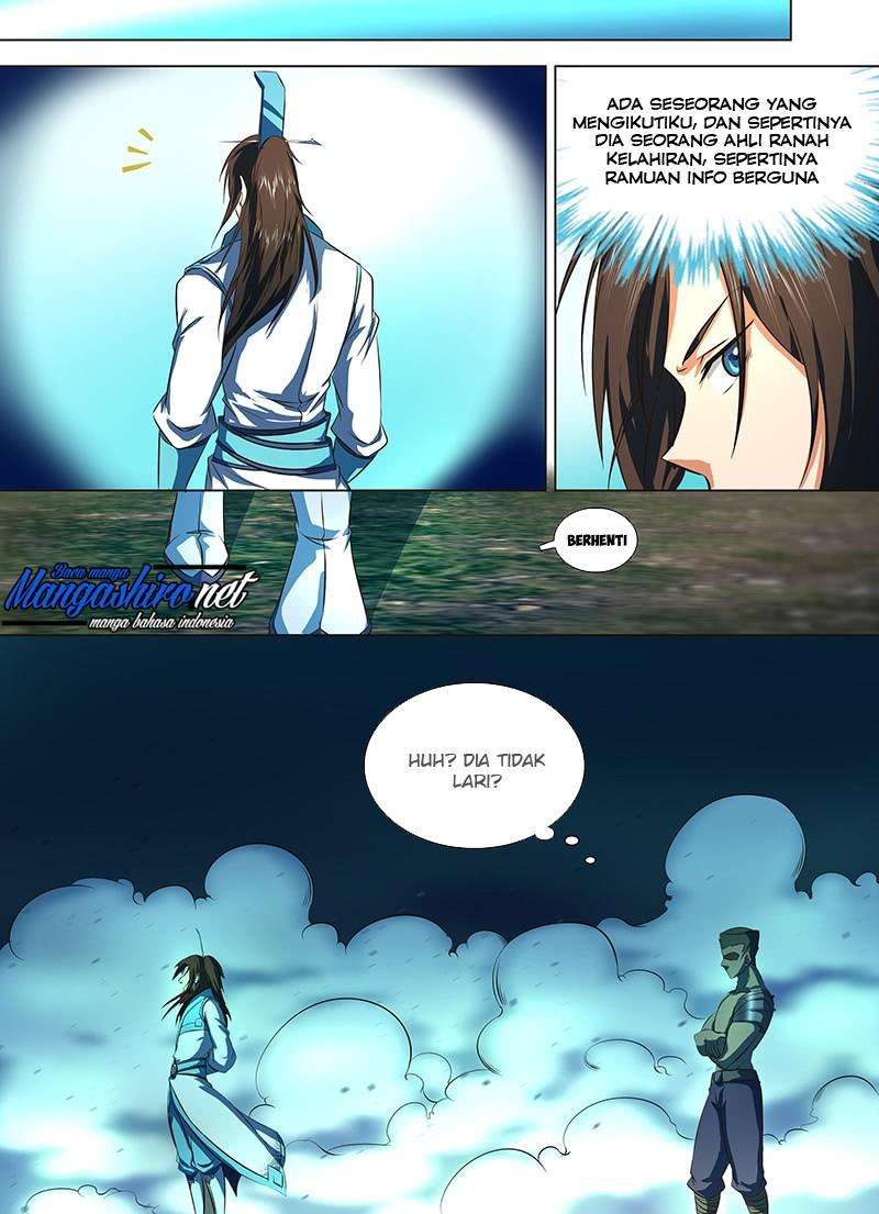 Yong Heng Zhi Zun Chapter 132 Gambar 10