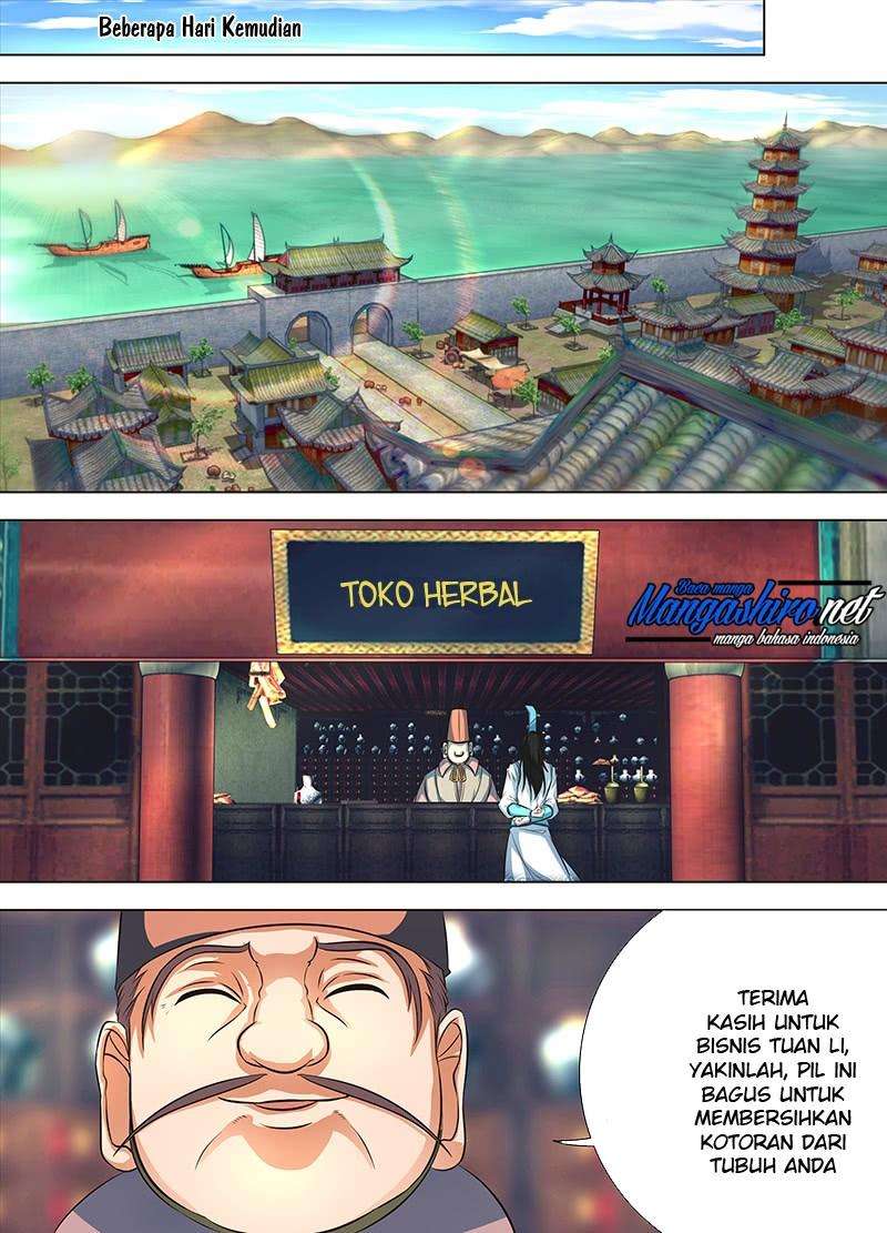 Yong Heng Zhi Zun Chapter 132 Gambar 6