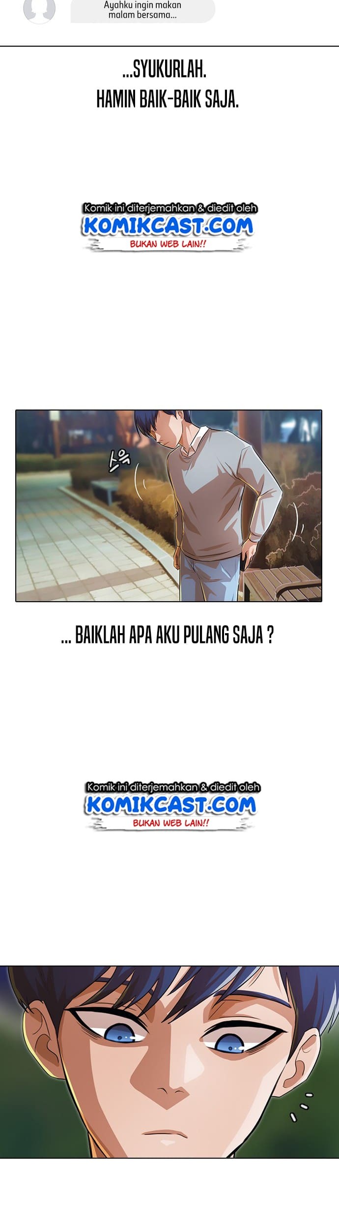 The Girl from Random Chatting! Chapter 134 Gambar 7